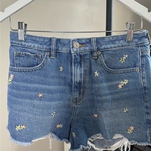 American Eagle Jean shorts. New. Tags still on. Size 4.